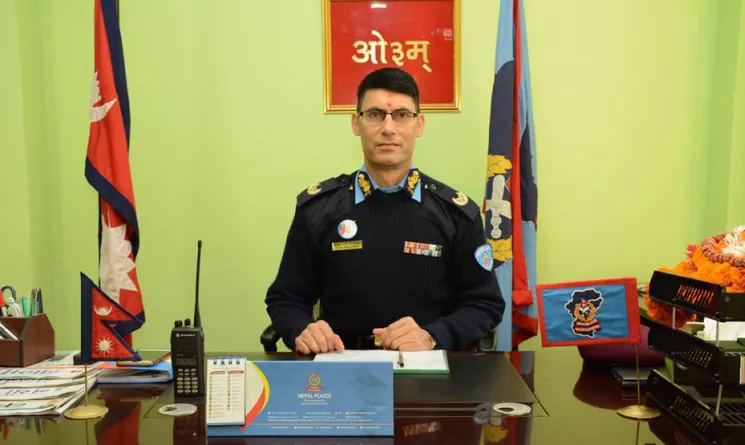 एआईजी पोखरेलले दिए राजीनामा, मन्त्रिपरिषद्ले स्वीकृत गर्न बाँकी